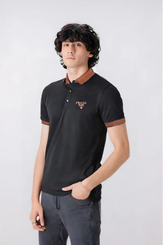 Men Polo Pique 08