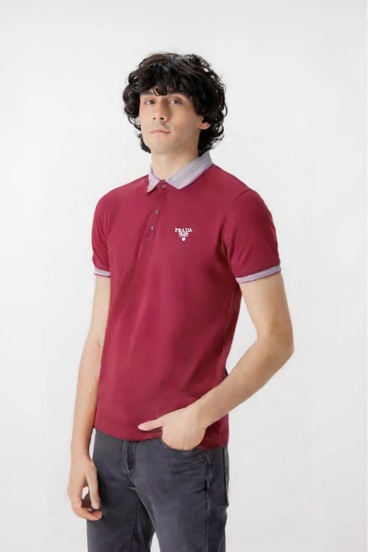 Men Polo Pique 010