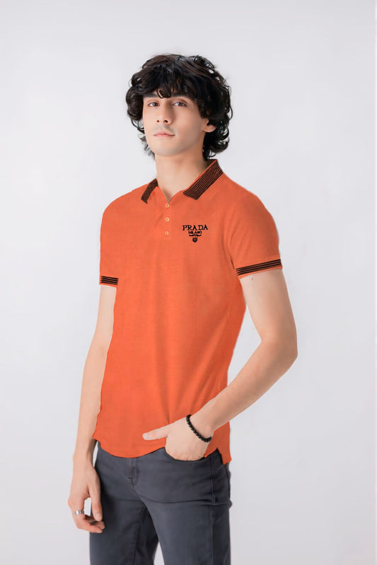 Men Polo Pique 011