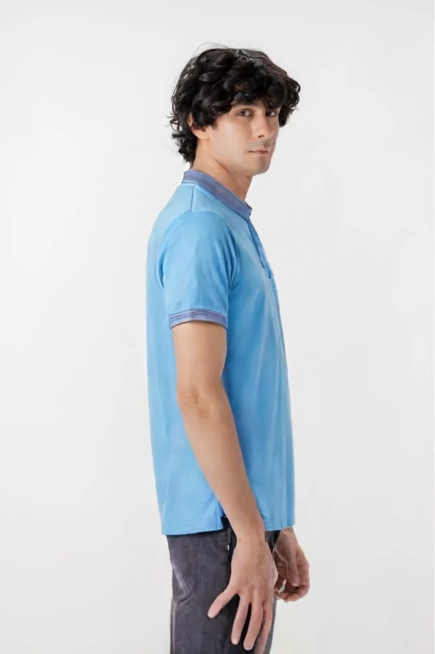 Men Polo Pique 012