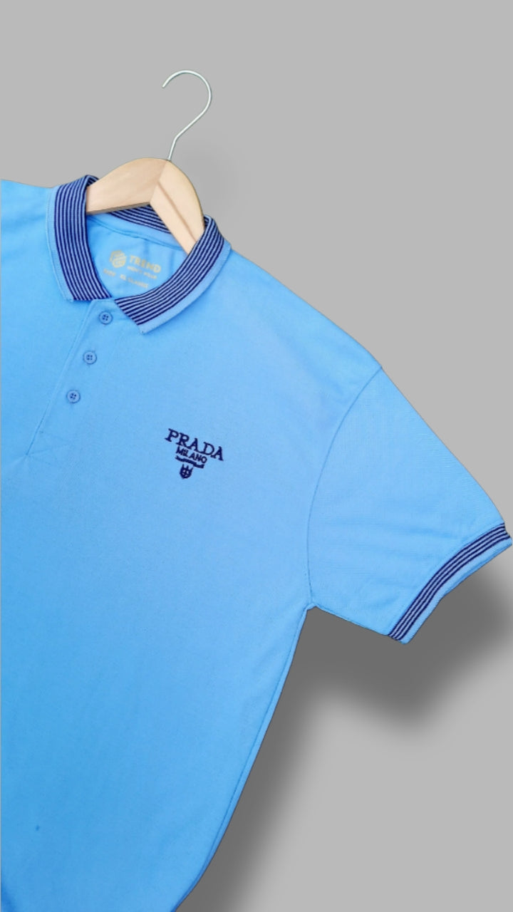 Men Polo Pique 012