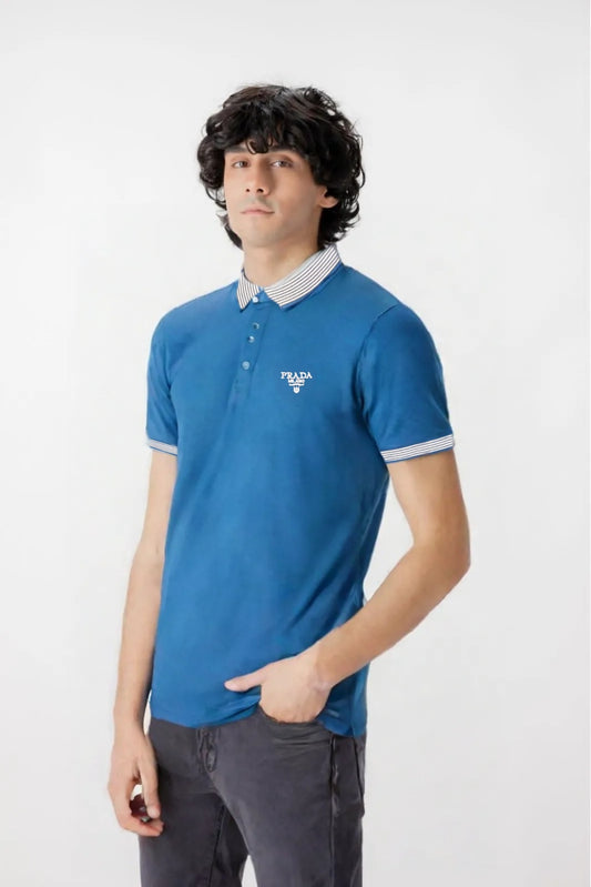 Men Polo Pique 014